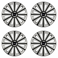 Puklice pre Kia (nové logo) 16 TREND RC double colour