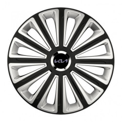 Puklice pre Kia (nové logo) 16 TREND RC double colour