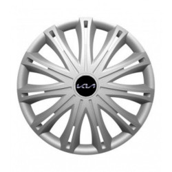 Puklice pre Kia (nové logo) 16 SPARK