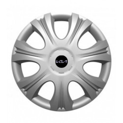 Puklice pre Kia (nové logo) 16 IMPULSE 16-VERSACO