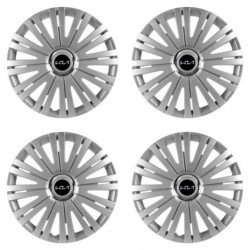 Puklice pre Kia (nové logo) 16 ACTIVE RC