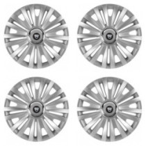 Puklice pre Dacia (staršie logo) 14 ROYAL RC