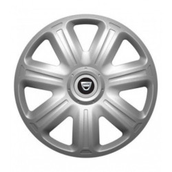 Puklice pre Dacia (staršie logo) 14 COMFORT