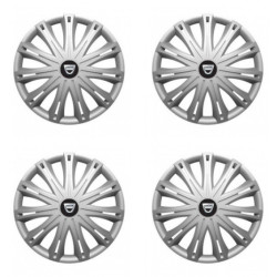 Puklice pre Dacia (staršie logo) 15 SPARK