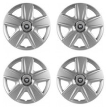 Puklice pre Dacia (staršie logo) 15 ESPRIT