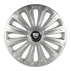 Puklice pre Dacia (staršie logo) 16 TREND RC