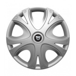 Puklice pre Dacia (staršie logo) 16 DYNAMIC