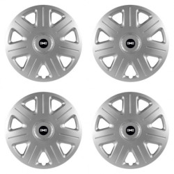 Puklice pre Dacia (nové logo) 14 Master