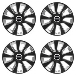 Puklice pre Dacia (nové logo) 14 STRATOS BS