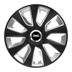 Puklice pre Dacia (nové logo) 14 STRATOS BS