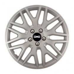 Puklice pre Dacia (nové logo) 15 DAKAR