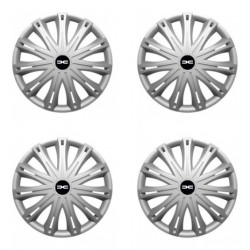 Puklice pre Dacia (nové logo) 15 SPARK