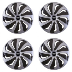 Puklice pre Dacia (nové logo) 16 WIND SB