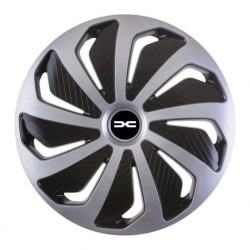 Puklice pre Dacia (nové logo) 16 WIND SB