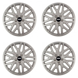 Puklice pre Dacia (nové logo) 16 DAKAR