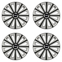 Puklice pre Dacia (nové logo) 16 TREND RC double colour