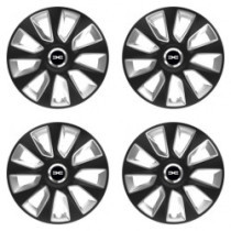 Puklice pre Dacia (nové logo) 16 STRATOS BS