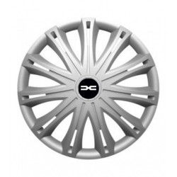 Puklice pre Dacia (nové logo) 16 SPARK