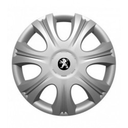 Puklice pre Peugeot (staršie logo) 14 IMPULSE