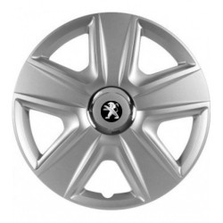 Puklice pre Peugeot (staršie logo) 14 ESPRIT RC