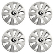 Puklice pre Peugeot (staršie logo) 16 STRATOS RC