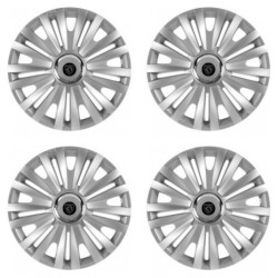 Puklice pre Peugeot (nové logo) 14 ROYAL RC