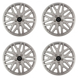 Puklice pre Peugeot (nové logo) 15 DAKAR