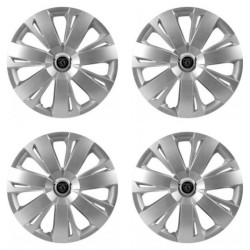 Puklice pre Peugeot (nové logo) 15 ENERGY RC