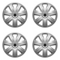 Puklice pre Peugeot (nové logo) 15 COMFORT