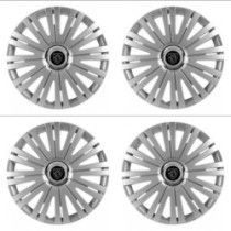 Puklice pre Peugeot (nové logo) 15 ACTIVE RC