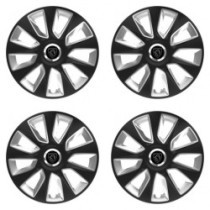 Puklice pre Peugeot (nové logo) 16 STRATOS BS