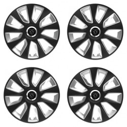 Puklice pre Peugeot (nové logo) 17 STRATOS BS