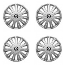 Puklice pre Renault (staršie logo) 14 SPARK