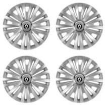 Puklice pre Renault (staršie logo) 14 ROYAL RC