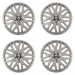 Puklice pre Renault (staršie logo) 15 DAKAR