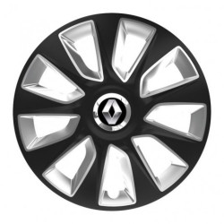 Puklice pre Renault (staršie logo) 15 STRATOS BS