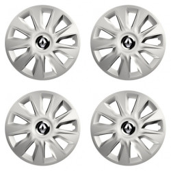 Puklice pre Renault (staršie logo) 15 STRATOS RC