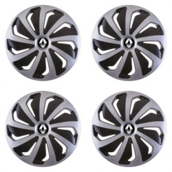 Puklice pre Renault (staršie logo) 16 WIND SB