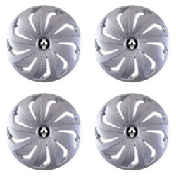 Puklice pre Renault (staršie logo) 16 WIND RC SI