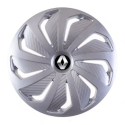 Puklice pre Renault (staršie logo) 16 WIND RC SI