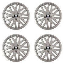 Puklice pre Renault (staršie logo) 16 DAKAR