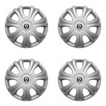 Puklice pre Renault (staršie logo) 16 IMPULSE 16-VERSACO