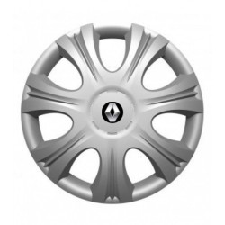 Puklice pre Renault (staršie logo) 16 IMPULSE 16-VERSACO