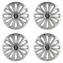 Puklice pre Renault (nové logo) 15 TREND RC