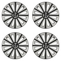 Puklice pre Renault (nové logo) 15 TREND RC double colour