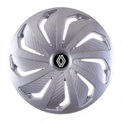 Puklice pre Renault (nové logo) 16 WIND RC SI