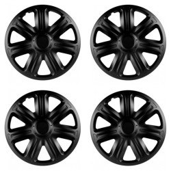 Puklice COMFORT BLACK 15- VERSACO