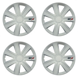 Puklice GTX carbon white 16