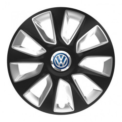 Puklice pre VW (modré) 14 STRATOS BS