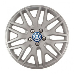 Puklice pre VW (modré) 15 DAKAR